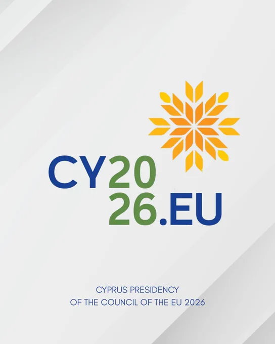 Cyprus Presidency of the Council of the EU 2026 - Illustration of the logo