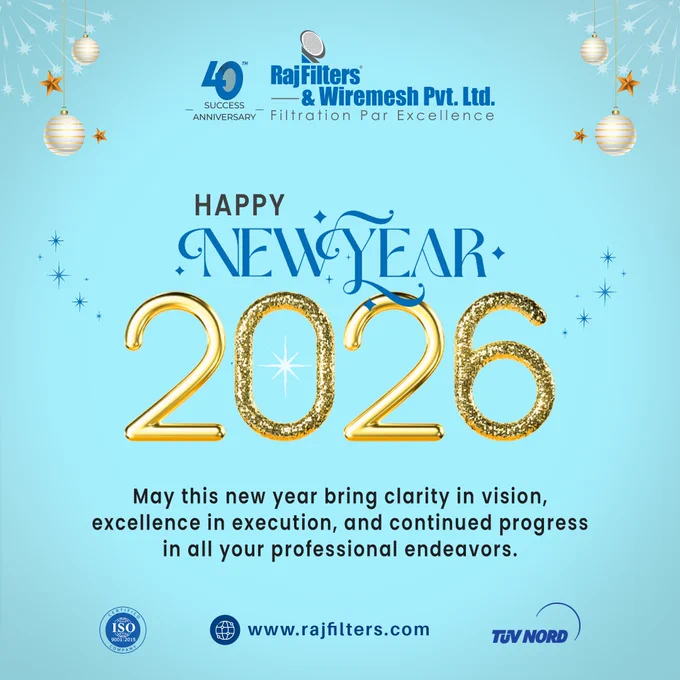 Happy New Year 2026! 
