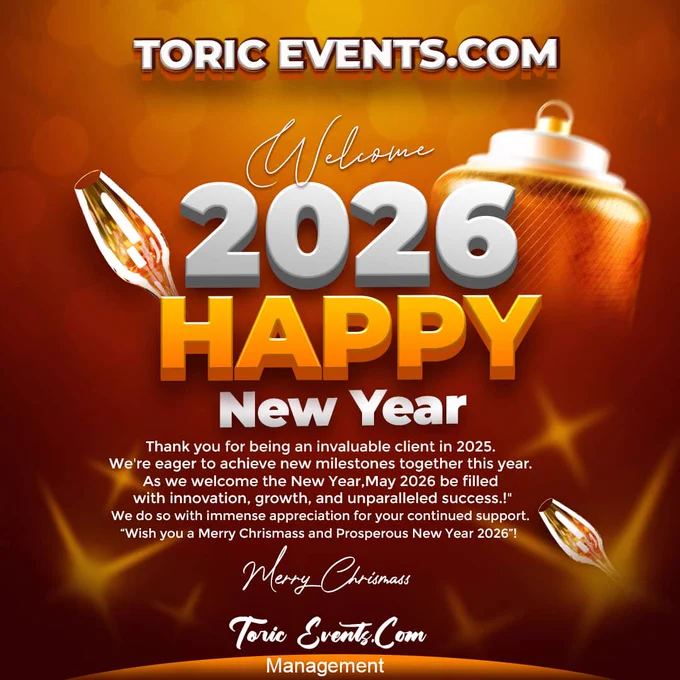 Happy new year to all our clients