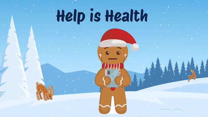 Help is Health