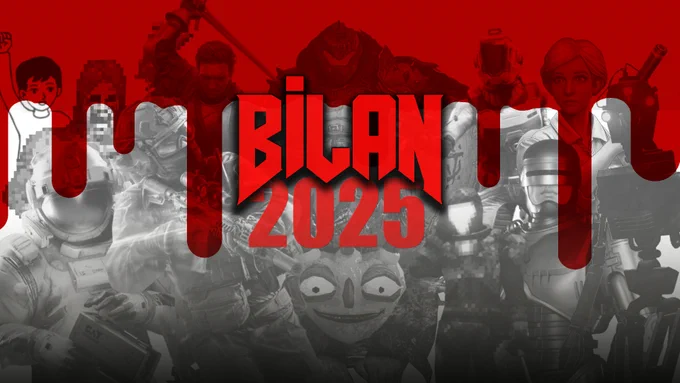 Bilan NoFrag 2025 : un an de FPS