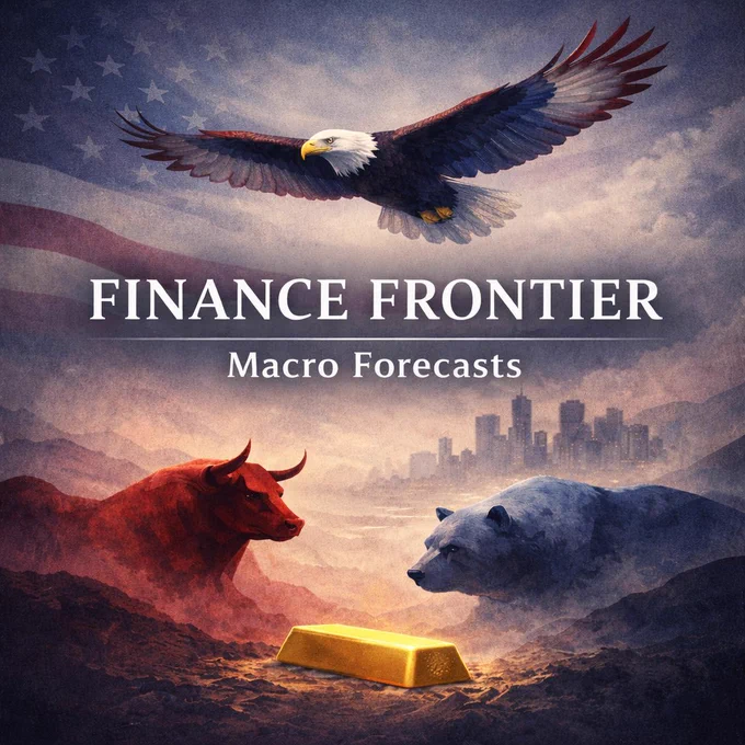 Finance Frontier – Macro Forecasts

Monthly base-case outlooks for $SPX and $NDX. Grounded in #macro data, positioning, and #risk control.