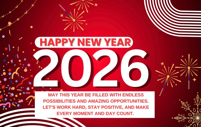 Happy New Year