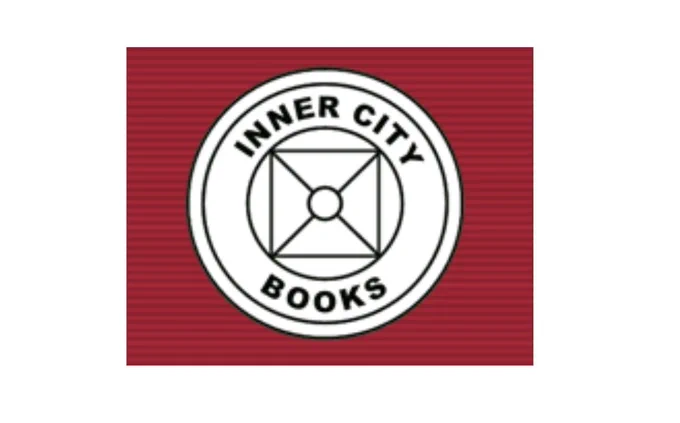 Inner City Books logo of a squared circle

www.innercitybooks.net 
