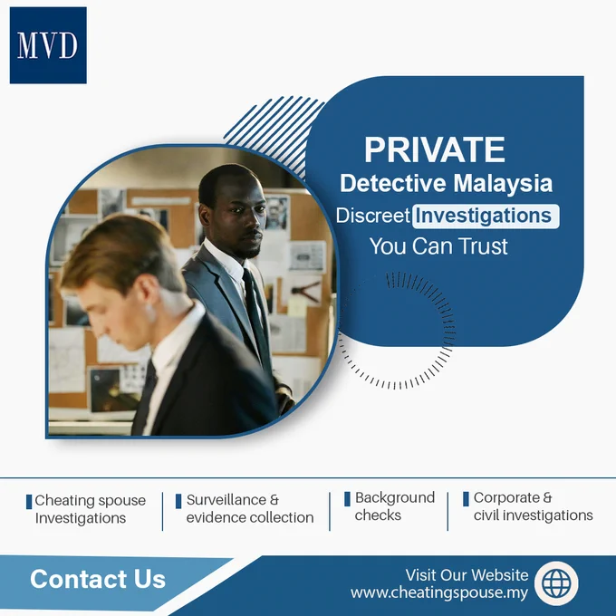 Private Detective Malaysia
