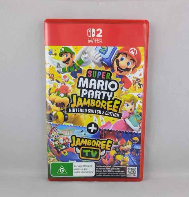 Super Mario Party Jamboree   Jamboree TV on Nintendo Switch/Switch 2