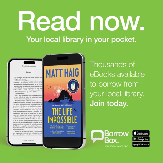 ebook image The Life Impossible