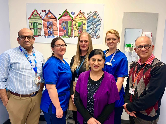 The Restrictive Lingual Frenulum and Lactation Support Team