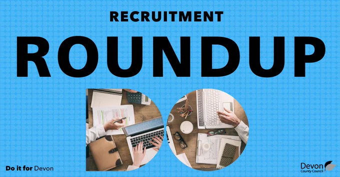 Recruitment Roundup