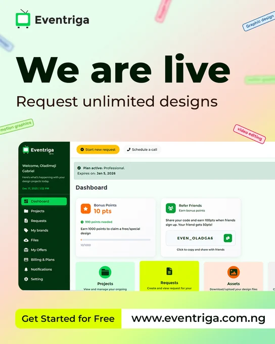  A creative-as-a-service platform 