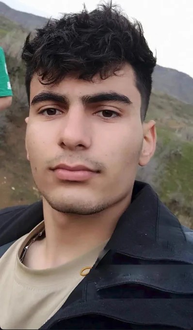 امیرحسام خدایاری فرد