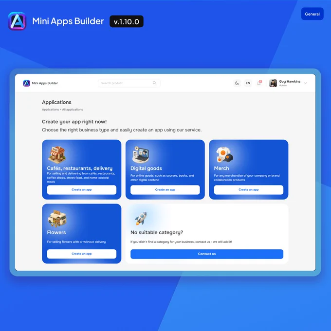 Telegram Mini Apps
