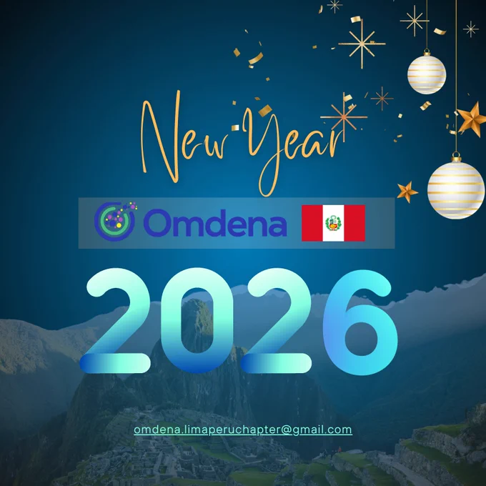¡ #Gracias por continuar sumando y seguir a Omdena Lima Peru Chapter! , una #comunidad cada vez más grande y con el propósito de generar cambios ante las diversas problemáticas, haciendo uso de la ciencia de datos y las diversas tecnologías de esta nueva era en la humanidad y su entorno, de forma consciente y responsable.

📌 Somos parte de: https://x.com/OmdenaAI
🌐 Visita: https://www.omdena.com/ 