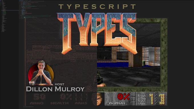 typescript types with host Dillon Mulroy