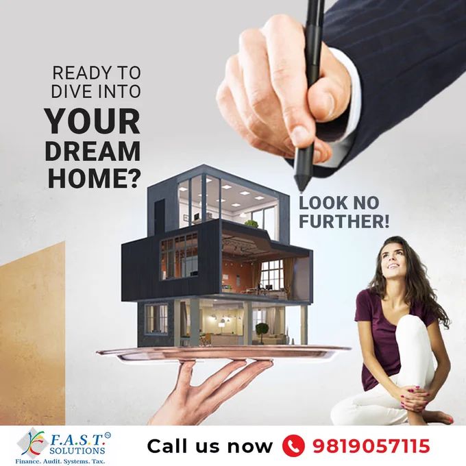 Home loan
Fast solutions
Services of homeloan