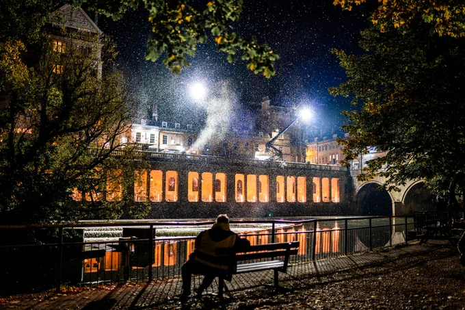 colonnades at night Wonka pictured credit Jamie Bellinger.jpg