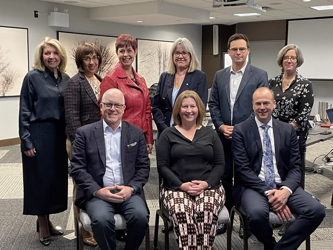 Board of Directors
The CCA’s Board of Directors is responsible for setting the strategic direction of the organization, ensuring fulfillment of the CCA’s mandate, and oversight of the CCA’s operations.