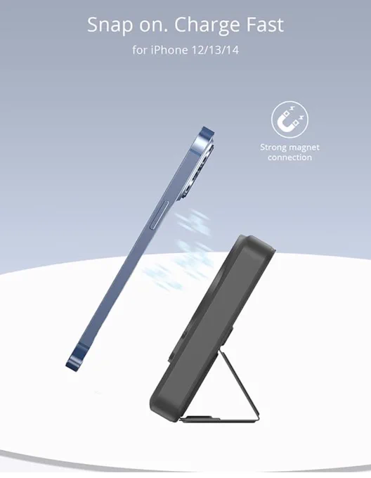 iCharge® Brand Magsafe Wireless Battery Pack, now on #Amazon #Prime. Cyber deals are going on now, check for our sale. 