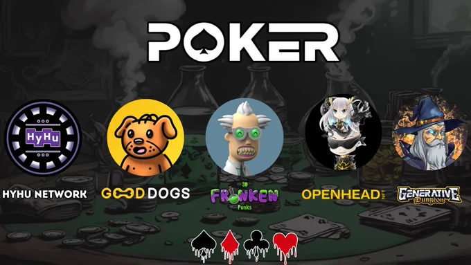 Dr ETHvil Poker Night