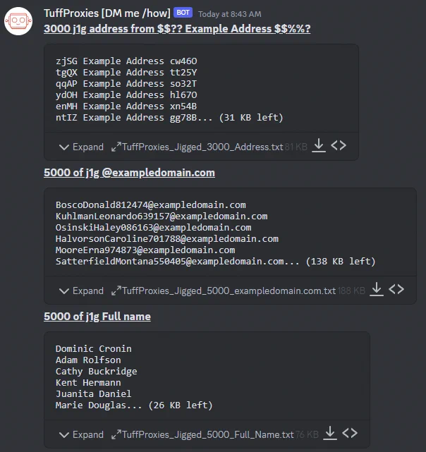 Bot, sneakers, proxies