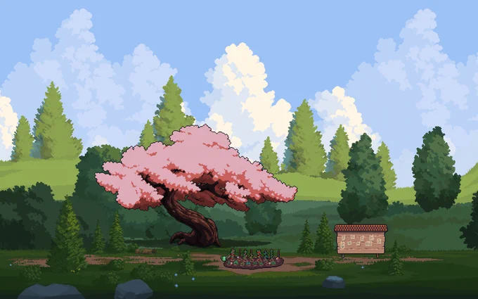 Progress Screen background for Noxious Weeds