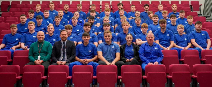 Our partnership with @UnipresUK has led to a record-breaking apprenticeship intake. Meet talented apprentices like Megan Gorman who are making waves in their careers. Read more: bit.ly/hcfenews52

