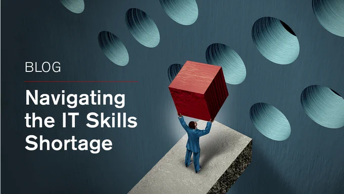 Navigating the IT Skills Shortage in the IT Industry | Claranet UK