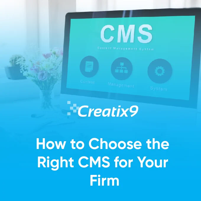 Explore essential factors to keep in mind when selecting the ideal CMS for your business in our latest blog! Make an informed decision for your digital success.

https://www.creatix9.co.uk/expert-web-cms-development-company/

#cms #wordpress #website #bootstrap #webdesign #css #webdevelopment #digitalmarketing #ui #seo #ecommerce #ux #html #marketing #graphicdesign #crm #digitalsuccess #businesssuccess #contentmanagementsystem #webdesigner  #socialmedia #dashboard #design #manchester #ManchesterBusiness #creatix9uk