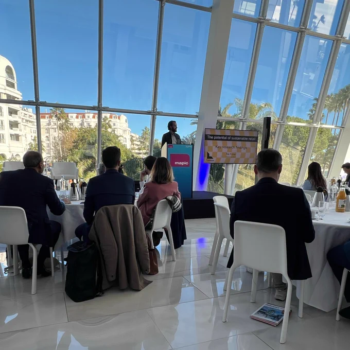 Nik Porter, Landsec's Head of Brand Account Management, is speaking at the MAPIC conference