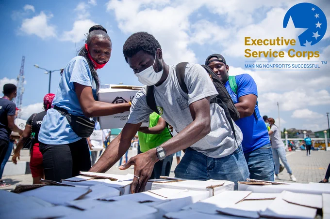 Executive Service Corps Nonprofit Client Organization