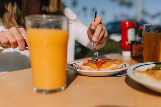 School Breakfast