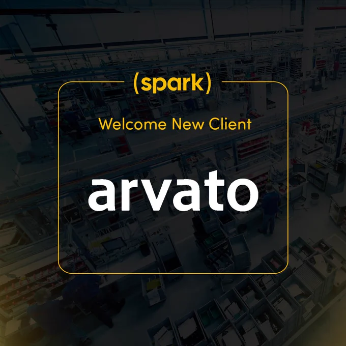 (spark) welcomes new client arvato