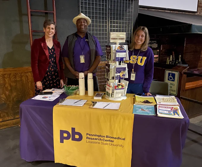 LSU Science Cafe