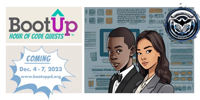 BootUp Hour of Code Quests