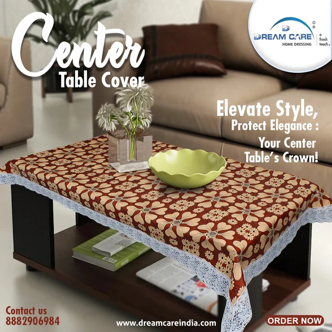 Center Table Cover