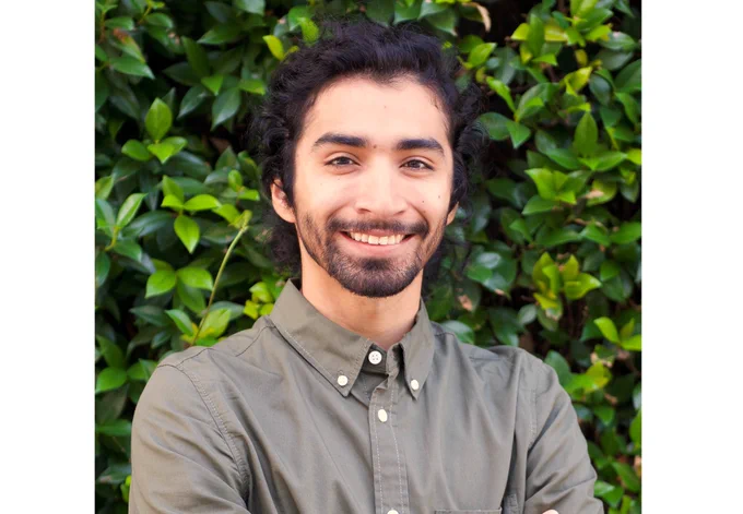 A photo of Adrien Arias