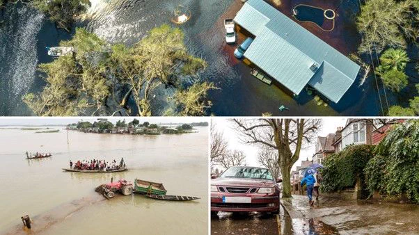Should financial institutions be placing more consideration on the longer-term physical impacts of climate change on their investment portfolios? And how can these potential impacts be effectively assessed?


