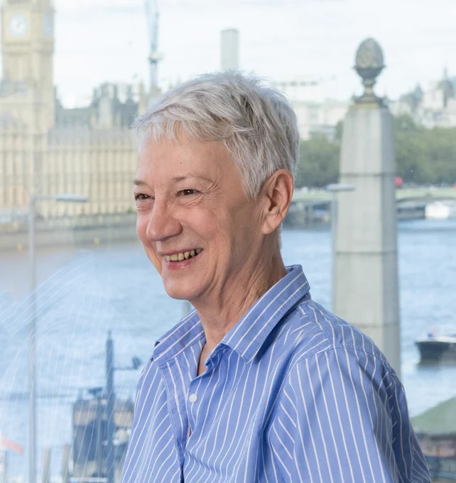 Maggie Blanks, founder and CEO of Pancreatic Cancer Research Fund