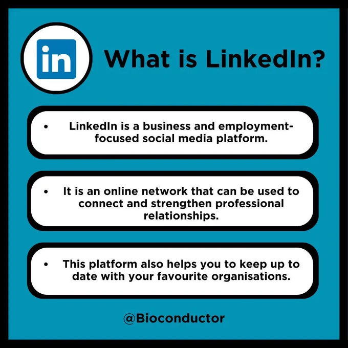 What is Linkedln?
