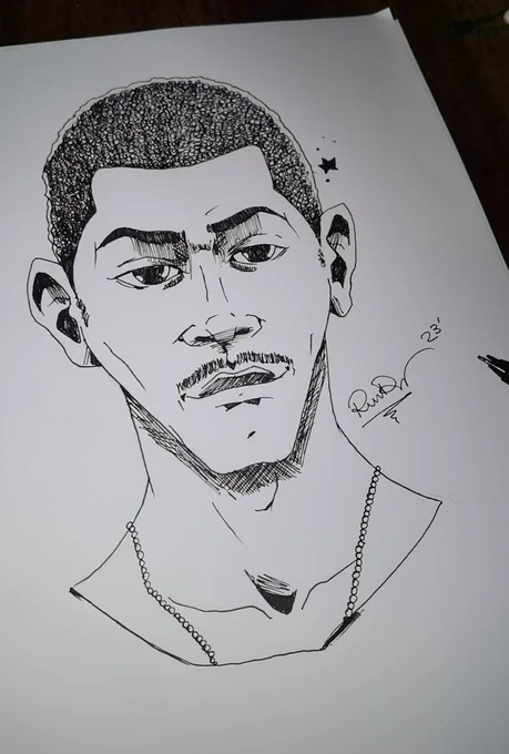 <<Jordan>>, de RENDAV. 