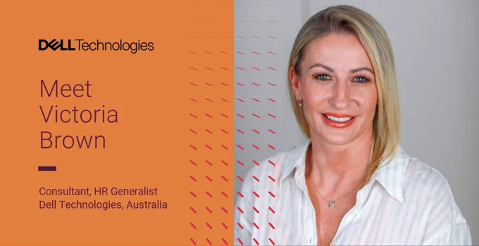 Victoria Brown on Nurturing Balance: Embracing Flexibility and Hybrid Work at Dell Technologies