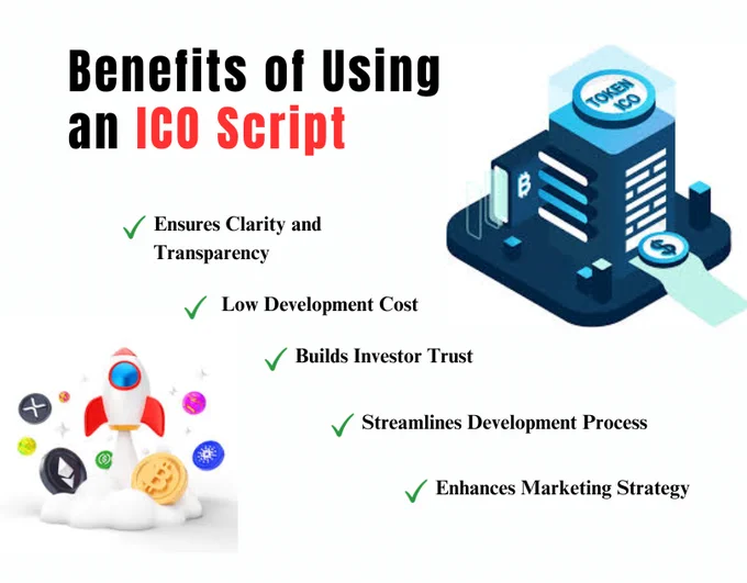 ICO Script For Your Fundraising Business