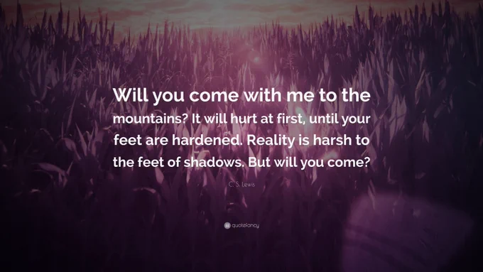 C S Lewis