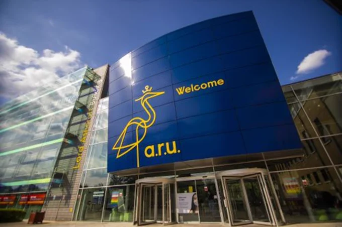 Anglia Ruskin University
