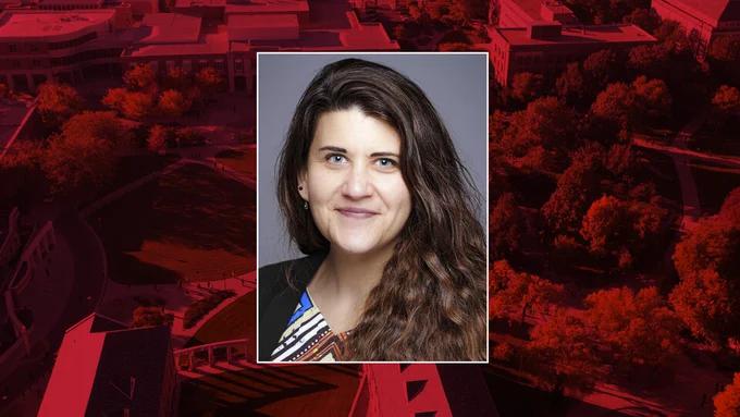 Following a national search, Elizabeth (Liz) Lorang has been named dean of the University Libraries effective December 1. https://bit.ly/3uBwxV8