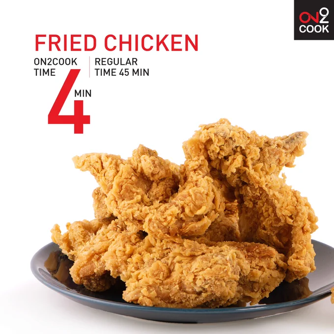 Fastest cooking chicken breast