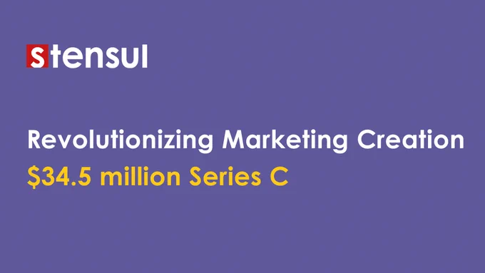 Stensul raises a $34.5 million Series C