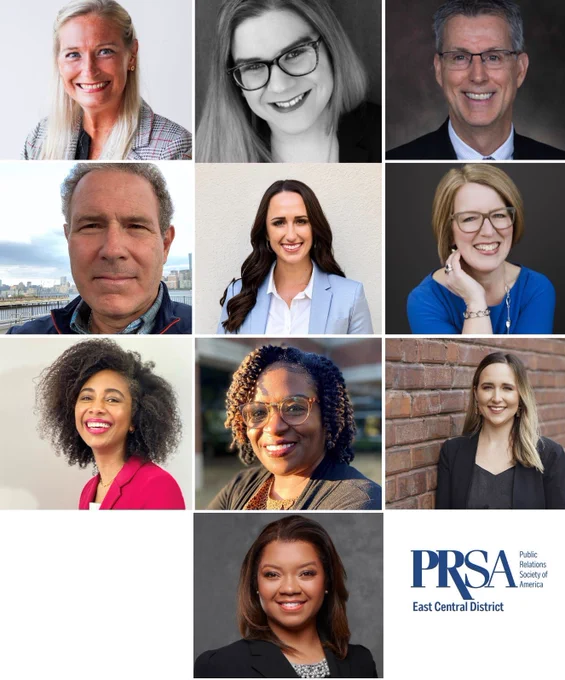2024 PRSA ECD Board