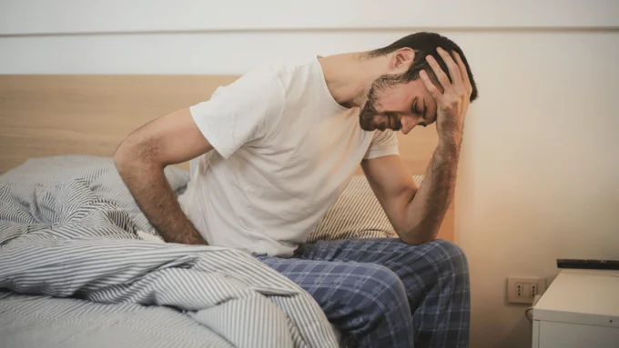 A Crohn’s and colitis patient