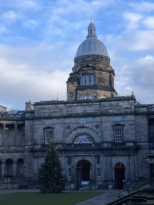 Old College, The University of Edinburgh
